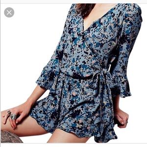 Free People Romper